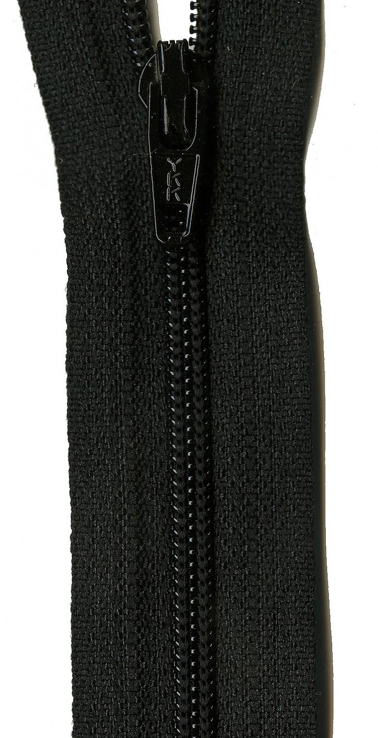 Zipper 14" in Black
