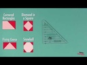 Folded Corner Clipper Tool CGR Ruler