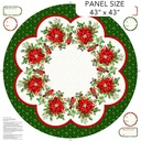 Yuletide Traditions Tree Skirt