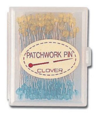 Patchwork Pins 2507CV