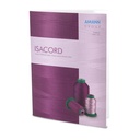 ISACORD Color Card