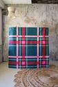 Upscale Plaid