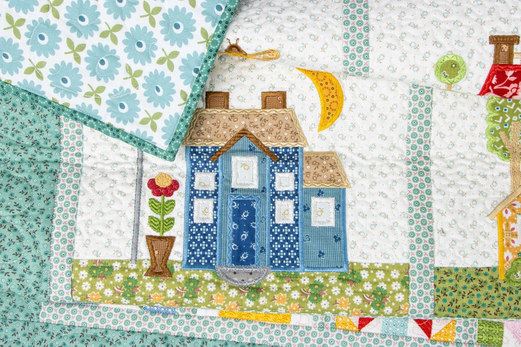 Home Town Quilt BOM Registration