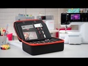 Overlocker Travel Case Bernina