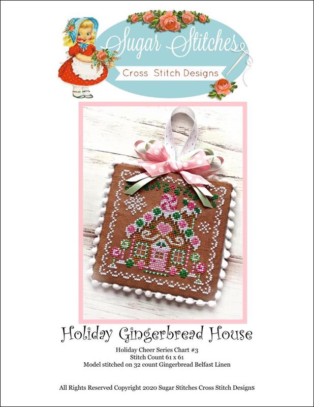 Holiday Gingerbread