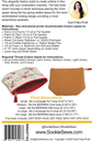 Holly-Day Clutch ITH Pattern