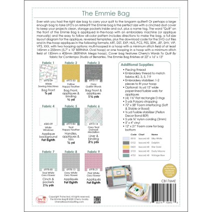 The Emmie Bag