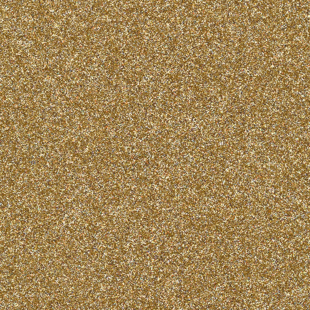 Luxe Sparkle Vinyl Gold