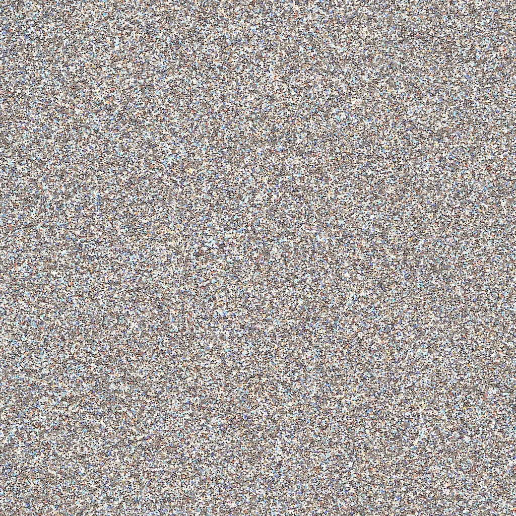 Luxe Sparkle Vinyl Silver