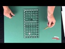 Creative Grids Ruler 4.5"x18.5"