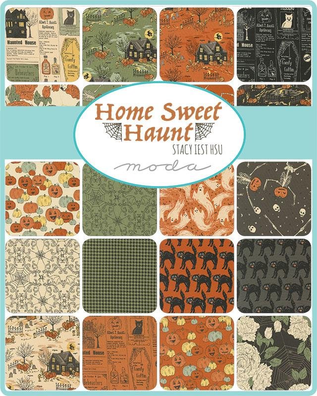 Home Sweet Haunt Jelly Roll