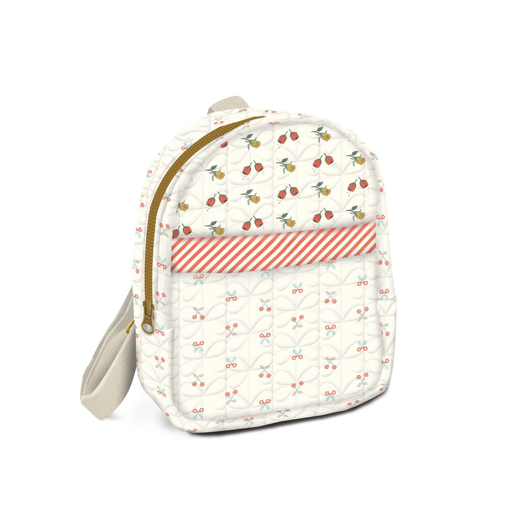 Sunsetridge Backpack Panel 1yd