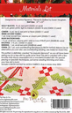 Holly Tree Skirt