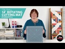 CGR 14" Rotating Cutting Mat