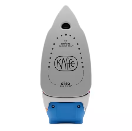 Oliso Iron Pro Plus Kaffe Fassett