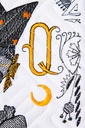 Calico Queen (Embroidery)