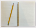 Classic Quilts Spiral Notebook Young Man's Fancy