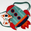 3-2-1 Blast Off Backpack Panel 36" x 60"