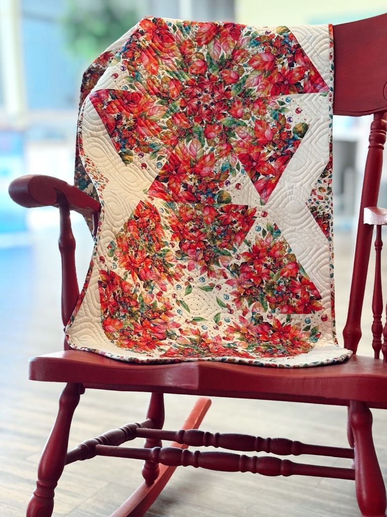 Merry Go Round Table Runner