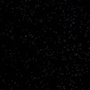 Luxe Sparkle Vinyl Black