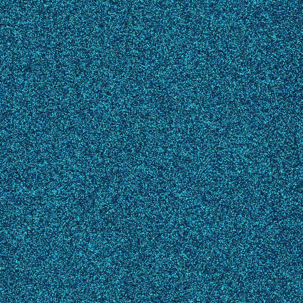 Luxe Sparkle Vinyl Blue