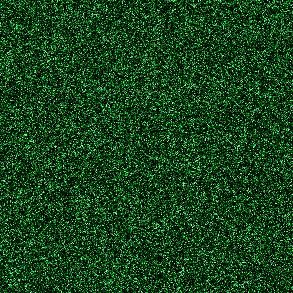 Luxe Sparkle Vinyl Dark Green