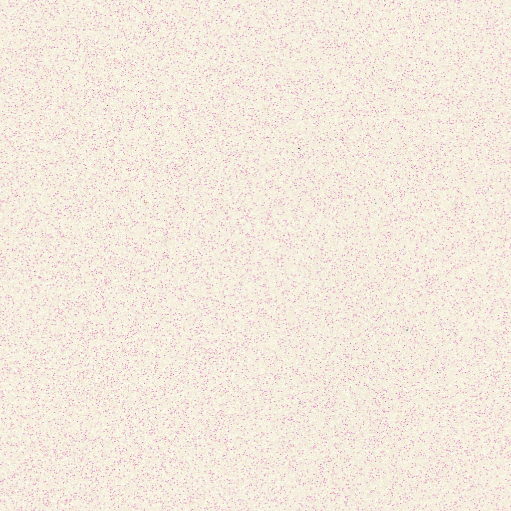 Luxe Sparkle Vinyl White