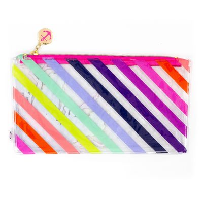 Tula Pink Floral Reef Pencil Pouch