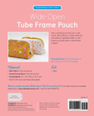 Wide Open Tube Frame Pouch Kit