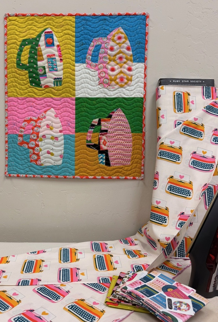 Irony Wall Hanging Kit