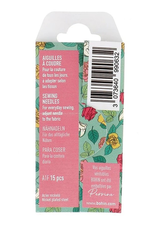 Blossom Sharps Eye Needles Assortment