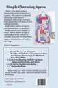 Simply Charming Apron