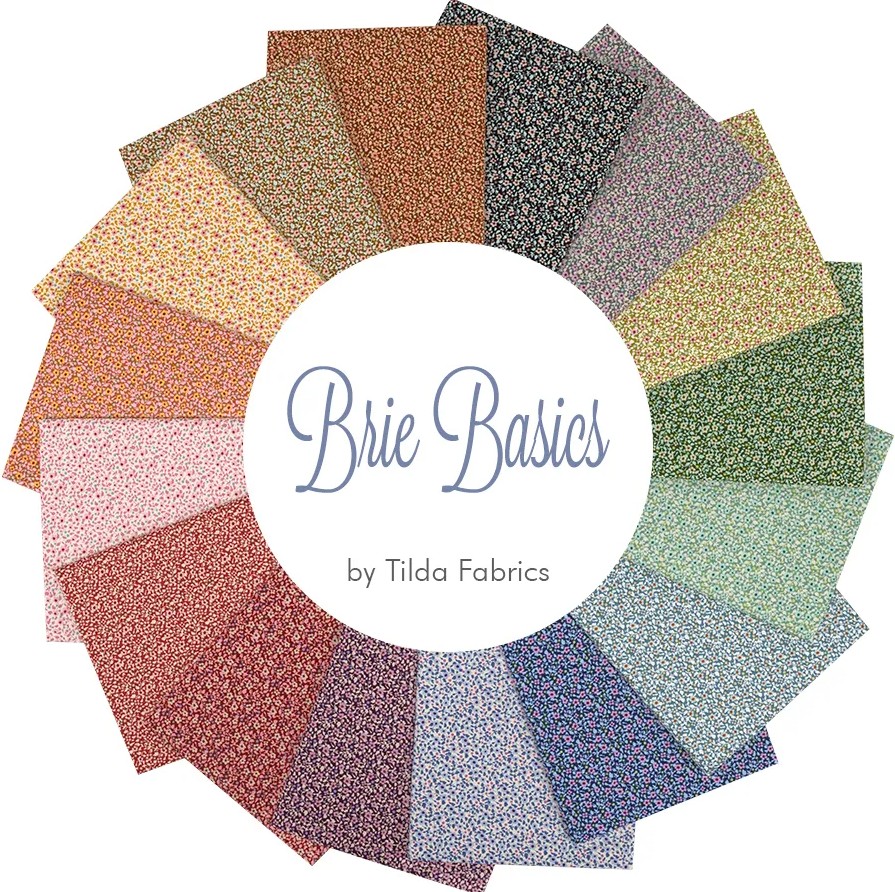 Tilda Brie Basics FQB 16ct