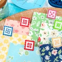 Quilty Clippies Fabric Clips