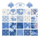 Tilda Something Blue 10" Layer Cake