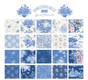 Tilda Something Blue 5" Charm Pack