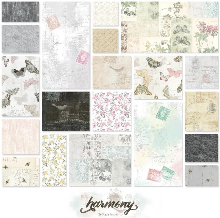Harmony 10" Layer Cake