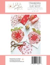 Strawberry Quilt Block Pattern
