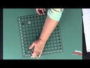 10.5" Square CGR Ruler