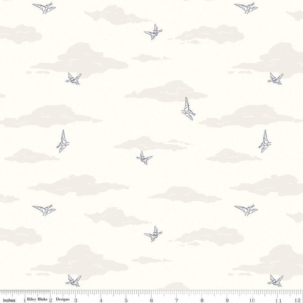 Cretaceous Clouds Cream