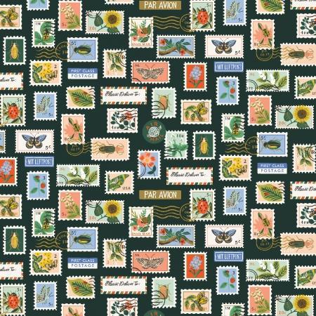 Curio Botanical Postage Hunter