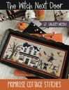 The Witch Next Door Cross Stitch