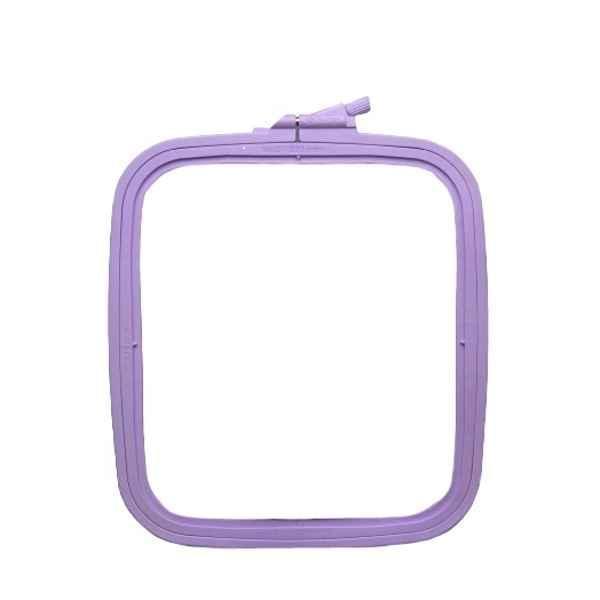 Nurge Hoop Lilac 8" x 9"