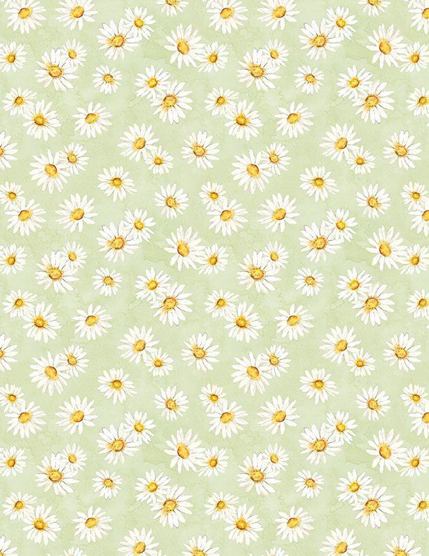 Zest For Life Daisy Toss Green