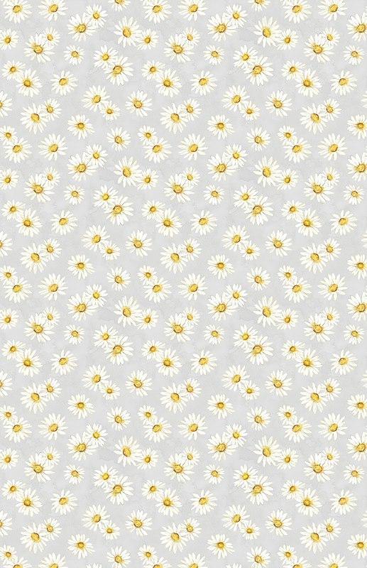 Zest For Life Daisy Toss Gray