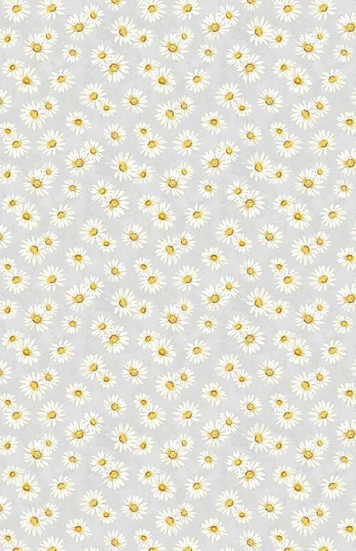 Zest For Life Daisy Toss Gray