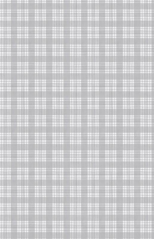 Zest For Life Plaid Gray
