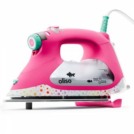 Oliso Iron Pro Plus Tula Pink