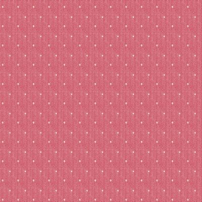 Creating Memories Woven Red