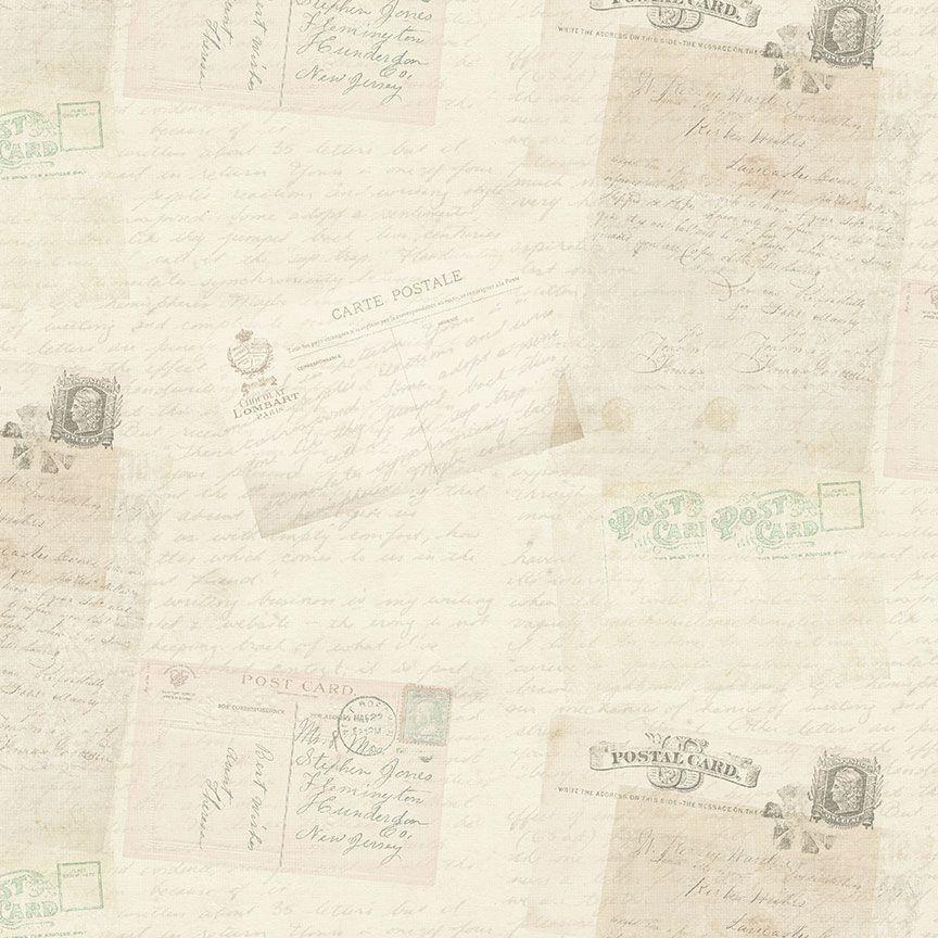 Jardin Postcards